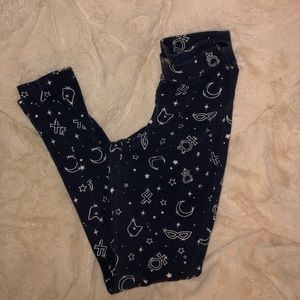 Sailor moon leggings
